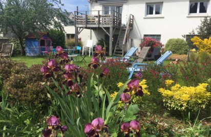 Appartement - 133 m2 - St Brieuc