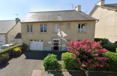 Maison - 121 m2 - Broons