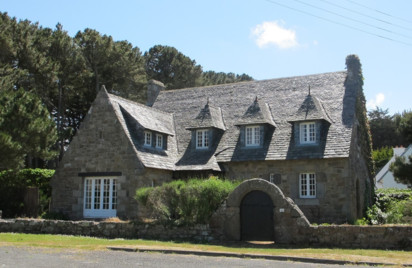 Maison - 185 m2 - Tregastel