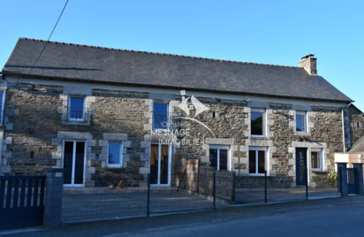 Maison - 187 m2 - Plouasne