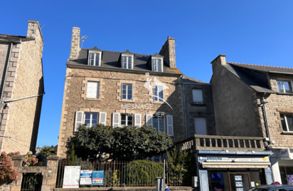 Immeuble - 90 m2 - Dinan