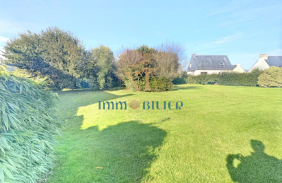 Terrain - 790 m2 - Tregueux