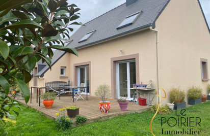 Maison - 123 m2 - St Alban