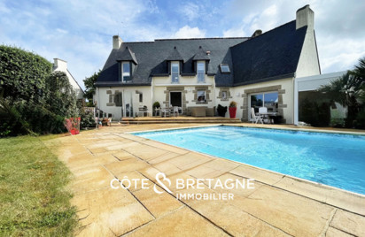 Maison - 188 m2 - Yffiniac