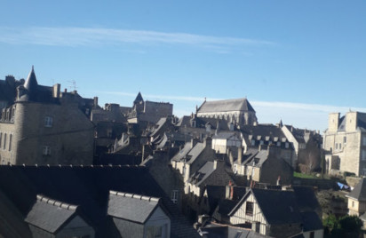 Appartement - 21 m2 - Dinan