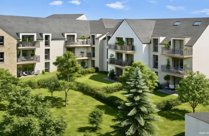 Appartement - 65 m2 - Perros Guirec