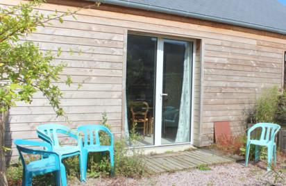 Appartement - 24 m2 - St Cast Le Guildo