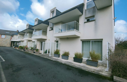 Appartement - 57 m2 - Lamballe