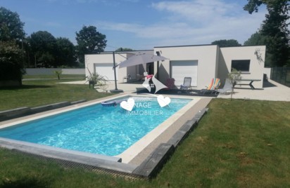 Maison - 124 m2 - Dinan