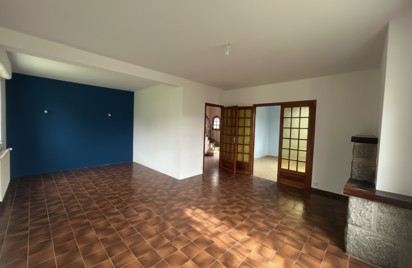 Maison - 111 m2 - St Denoual