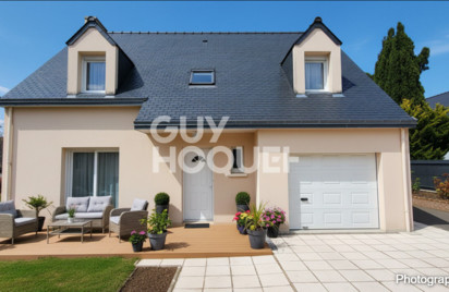 Maison - 96 m2 - Beaussais Sur Mer