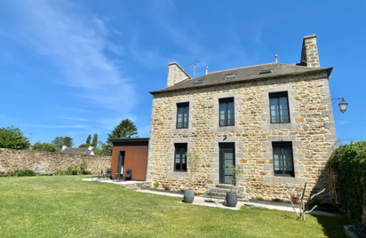 Maison - 225 m2 - Lanvollon