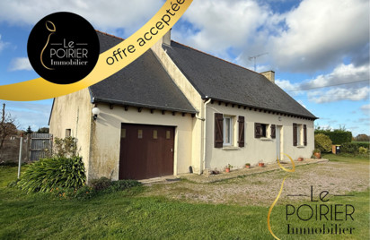 Maison - 73 m2 - St Alban