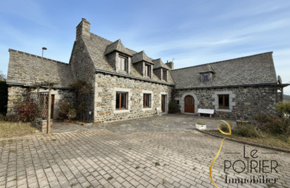 Maison - 185 m2 - Pledran