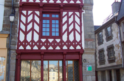 Immeuble - 240 m2 - Lamballe