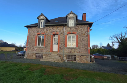 Maison - 93 m2 - Plehedel