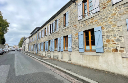 Appartement - 55 m2 - St Brieuc