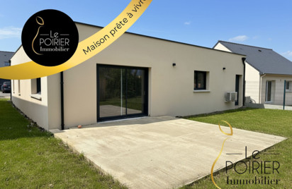 Maison - 96 m2 - Lamballe