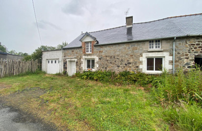 Maison - 56 m2 - Lamballe