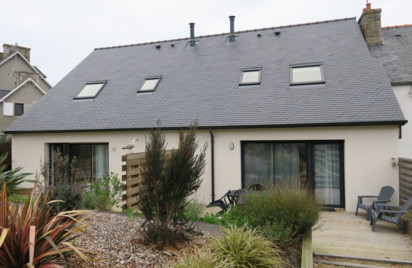 Maison - 150 m2 - Trebeurden