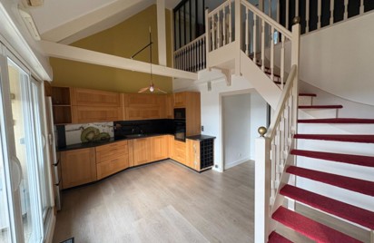 Appartement - 93 m2 - St Brieuc