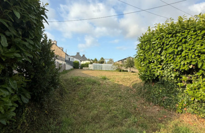 Terrain - 563 m2 - Langueux