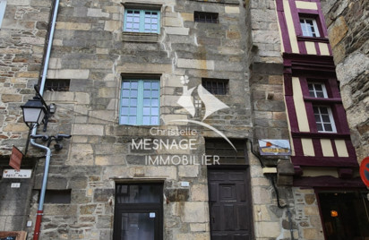 Maison - 140 m2 - Dinan