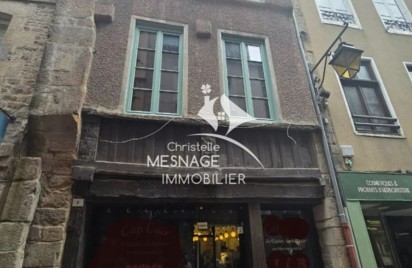 Maison - 200 m2 - Dinan