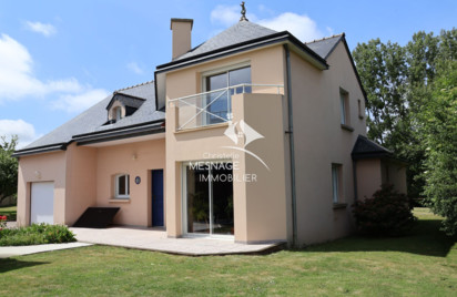 Maison - 130 m2 - Pledeliac