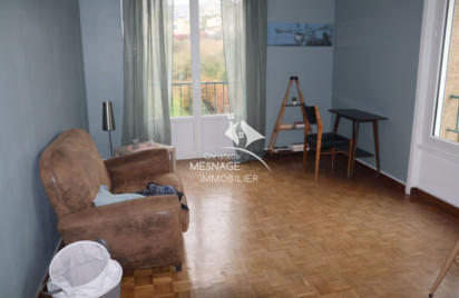 Appartement - 61 m2 - Dinan