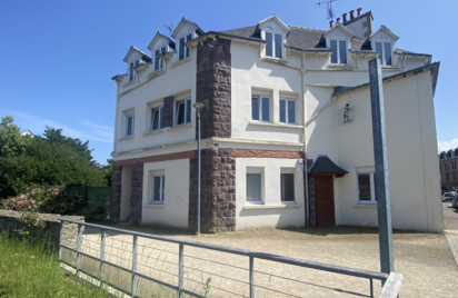 Immeuble - 228 m2 - Paimpol