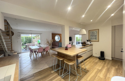 Maison - 168 m2 - Tregueux