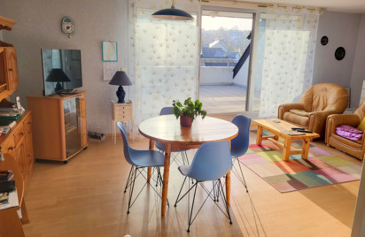 Appartement - 76 m2 - St Cast Le Guildo