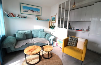 Appartement - 29 m2 - Plerin