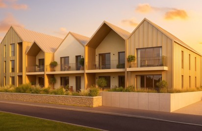 Appartement - 41 m2 - Paimpol