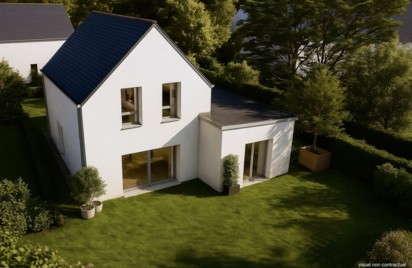 Maison - 111 m2 - Paimpol