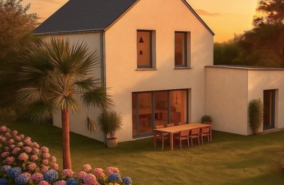 Maison - 91 m2 - Paimpol