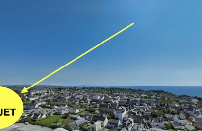 Appartement - 63 m2 - Crozon