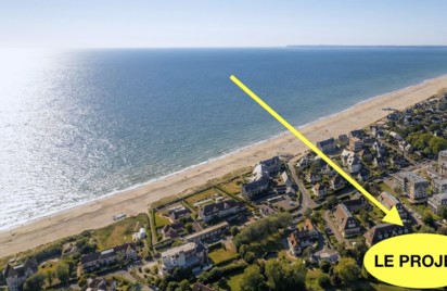 Appartement - 87 m2 - Benerville Sur Mer