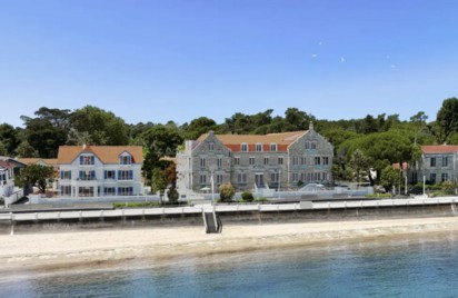 Appartement - 45 m2 - St Trojan Les Bains