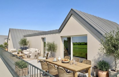 Appartement - 40 m2 - Perros Guirec