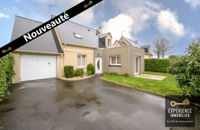 Maison - 123 m2 - Tremuson