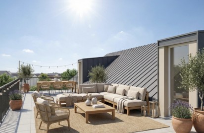 Appartement - 60 m2 - Perros Guirec