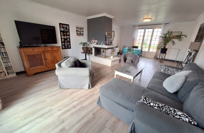 Maison - 138 m2 - Henon