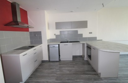 Appartement - 52 m2 - St Brieuc