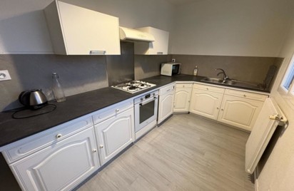 Appartement - 73 m2 - St Brieuc