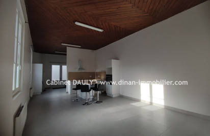 Appartement - 75 m2 - Dinan