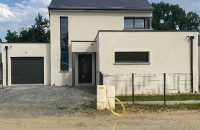 Maison - 110 m2 - Lamballe