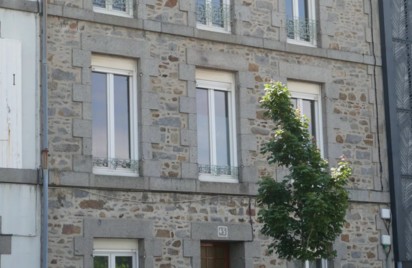 Maison - 157 m2 - St Brieuc