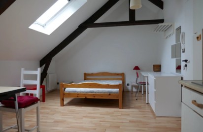 Appartement - 21 m2 - St Brieuc